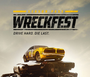 Wreckfest Season Pass
