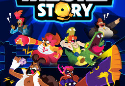 Wrestle Story