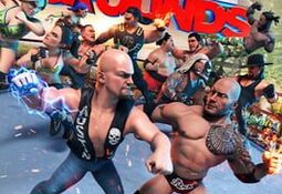 WWE 2K Battlegrounds Nintendo Switch