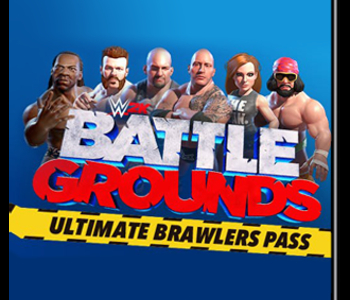 WWE 2K Battlegrounds - Ultimate Brawler Pass