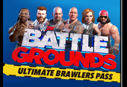 WWE 2K Battlegrounds - Ultimate Brawler Pass