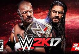 WWE 2K17