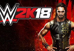 WWE 2K18