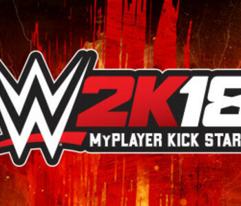 WWE 2K18 - MyPlayer Kick Start