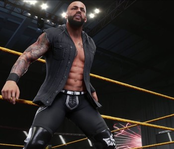 WWE 2K19