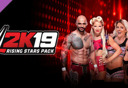 WWE 2K19 - Rising Stars Pack