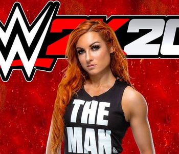 WWE 2K20