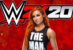 WWE 2K20