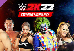 WWE 2K22 - Clowning Around Pack