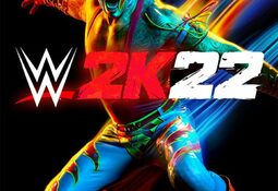 WWE 2K22 PS4