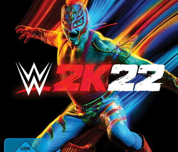 WWE 2K22 Xbox