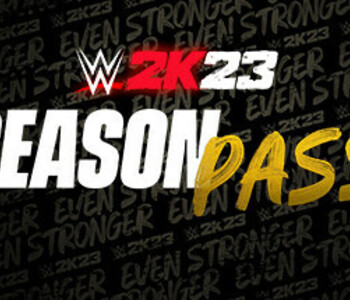 WWE 2K23 Season Pass