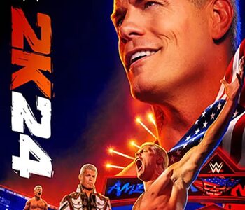 WWE 2K24 Xbox One