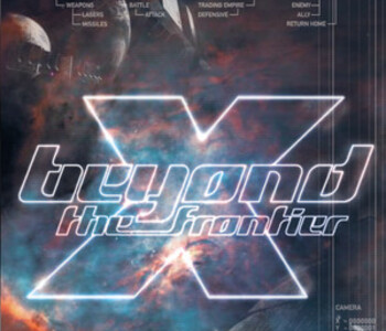 X: Beyond the Frontier