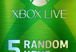 Xbox Live - Random Keys Legendary