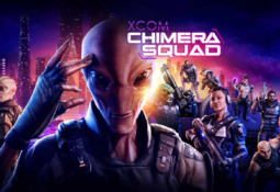 XCOM Chimera Squad