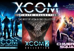 XCOM Ultimate Collection