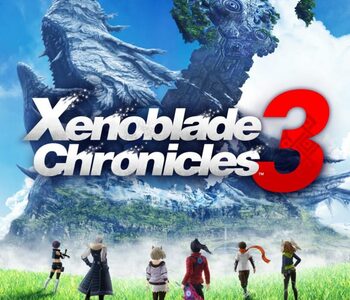 Xenoblade Chronicles 3 Nintendo Switch