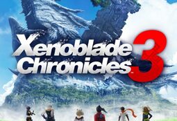 Xenoblade Chronicles 3 Nintendo Switch
