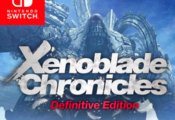 Xenoblade Chronicles: Definitive Edition