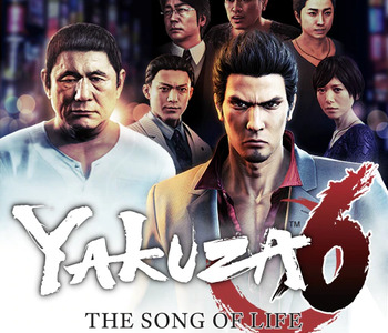 Yakuza 6: The Song of Life