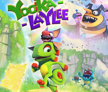 Yooka-Laylee