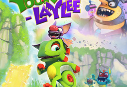 Yooka-Laylee