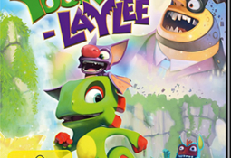 Yooka Laylee