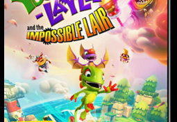 Yooka-Laylee and the Impossible Lair