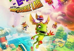 Yooka-Laylee and the Impossible Lair Nintendo Switch