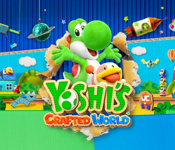 Yoshi's Crafted World