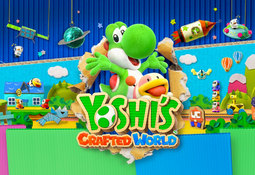 Yoshi's Crafted World