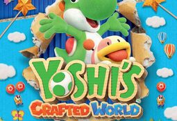 Yoshi's Crafted World Nintendo Switch
