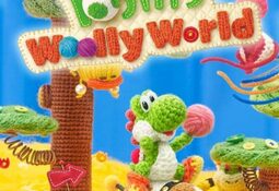 Yoshi's Woolly World Nintendo Switch