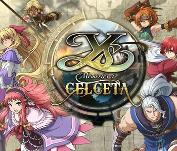 Ys: Memories of Celceta PS4