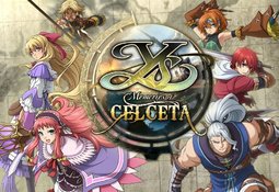 Ys: Memories of Celceta PS4