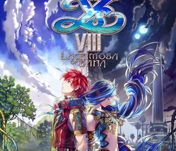 Ys VIII: Lacrimosa of Dana