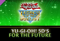 Yu-Gi-Oh! 5D’s For the Future