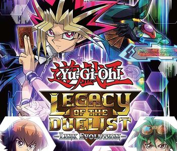 Yu-Gi-Oh! Legacy of the Duelist