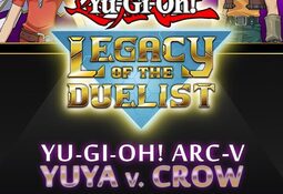 Yu-Gi-Oh! Legacy of the Duelist - Arc-V: Yuya vs Crow