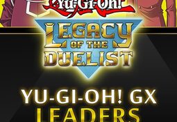 Yu-Gi-Oh! Legacy of the Duelist: GX - Leaders