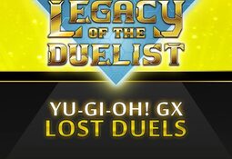 Yu-Gi-Oh! Legacy of the Duelist: GX Lost Duels