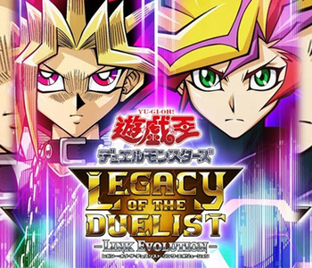 Yu-Gi-Oh! Legacy of the Duelist : Link Evolution