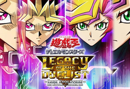 Yu-Gi-Oh! Legacy of the Duelist : Link Evolution