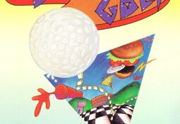 Zany Golf