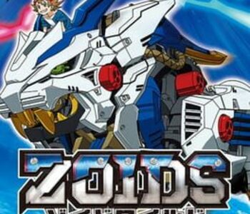 Zoids Wild: Blast Unleashed Nintendo Switch