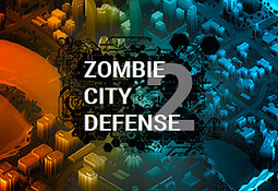 Zombie City Defense 2