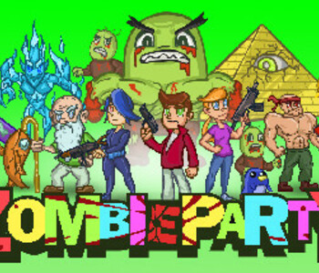 Zombie Party