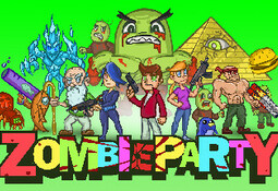 Zombie Party