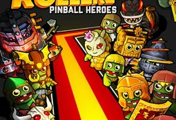 Zombie Rollerz: Pinball Heroes Nintendo Switch